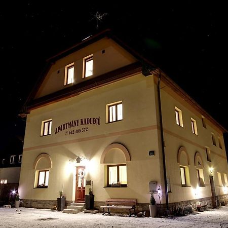 Apartmany Kadlecu Volary Kültér fotó