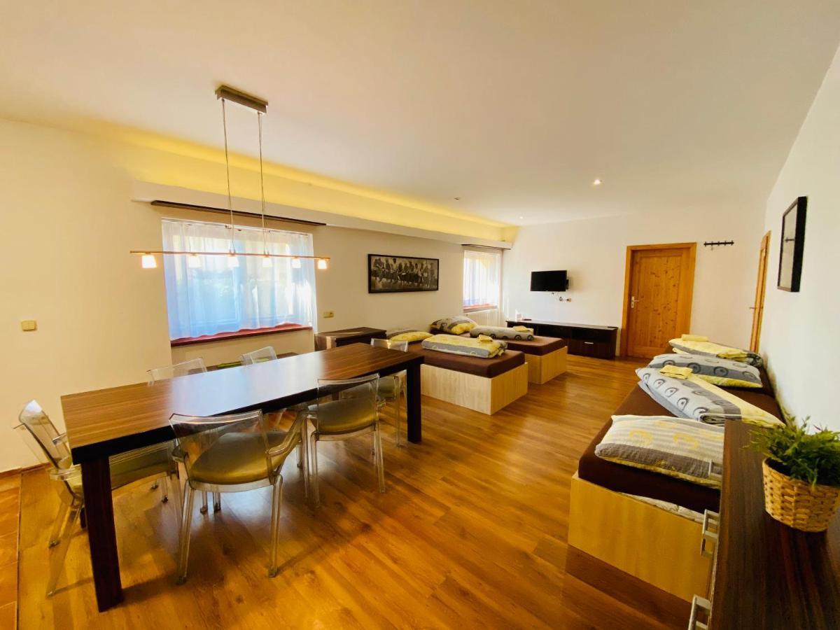 Apartmany Kadlecu Volary Kültér fotó