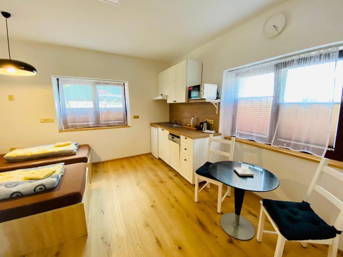 Apartmany Kadlecu Volary Kültér fotó