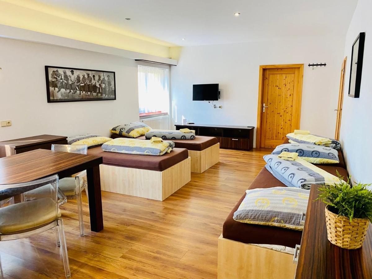 Apartmany Kadlecu Volary Kültér fotó