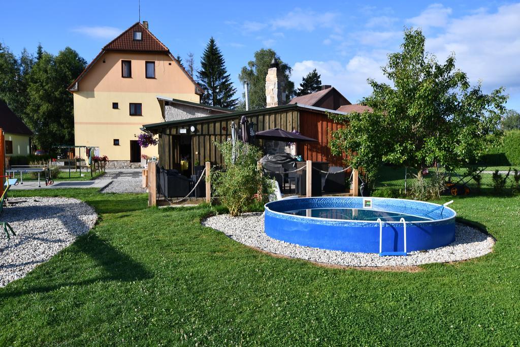 Apartmany Kadlecu Volary Kültér fotó