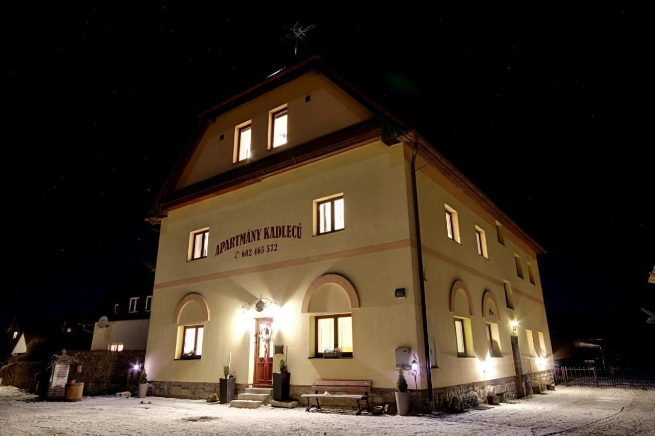 Apartmany Kadlecu Volary Kültér fotó