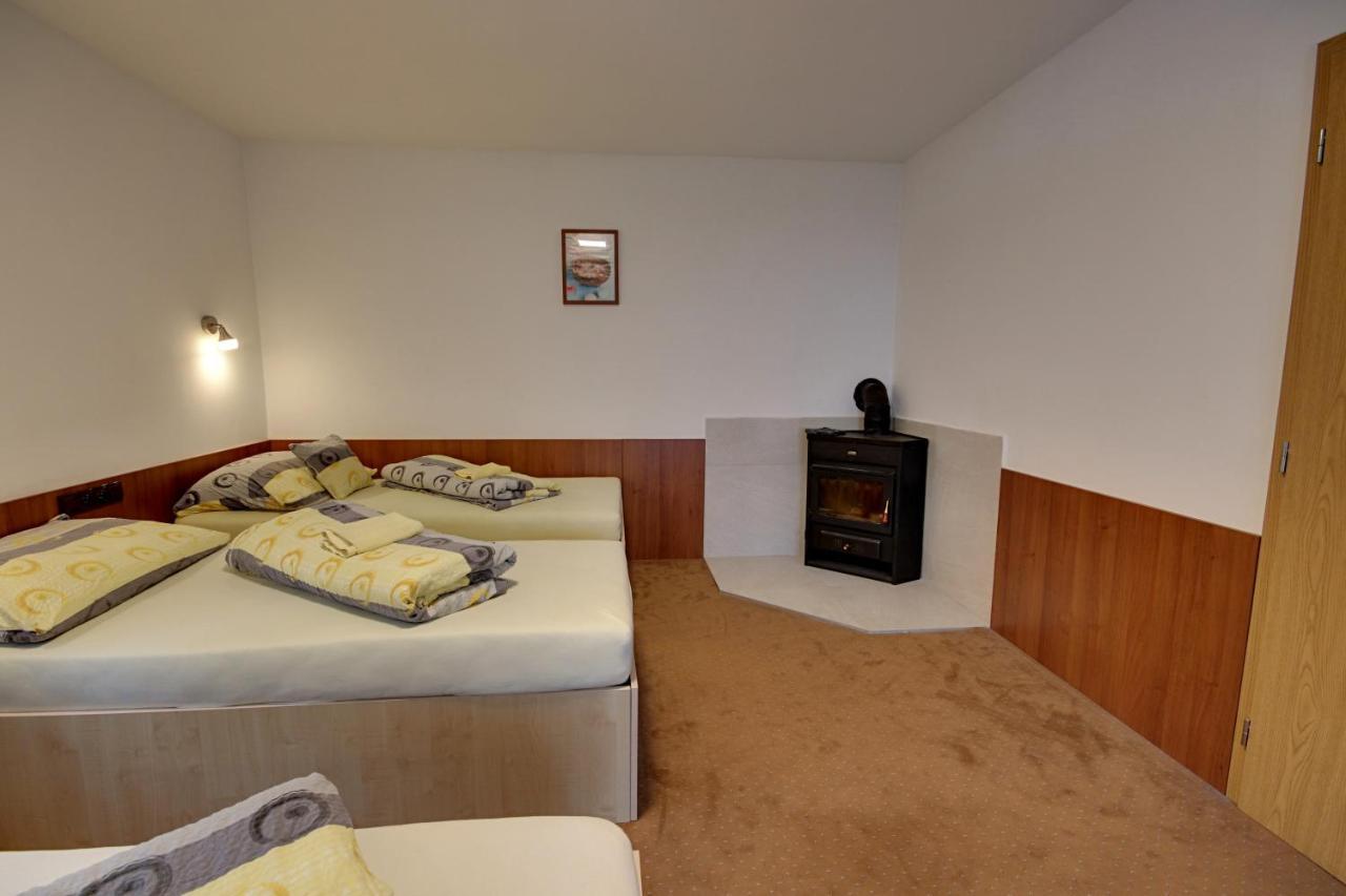 Apartmany Kadlecu Volary Kültér fotó
