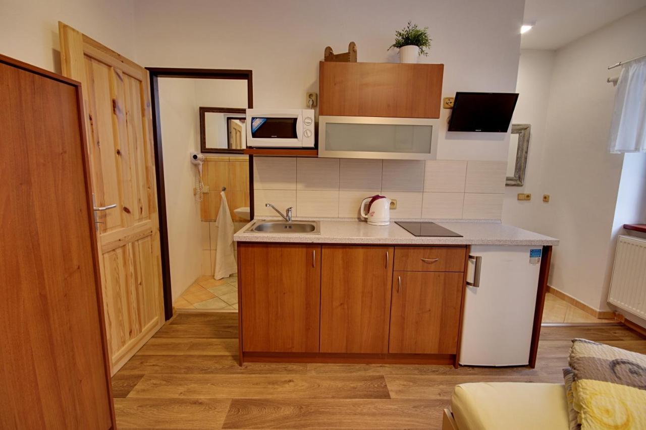 Apartmany Kadlecu Volary Kültér fotó