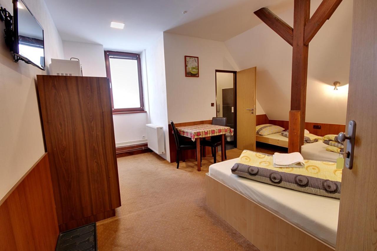 Apartmany Kadlecu Volary Kültér fotó