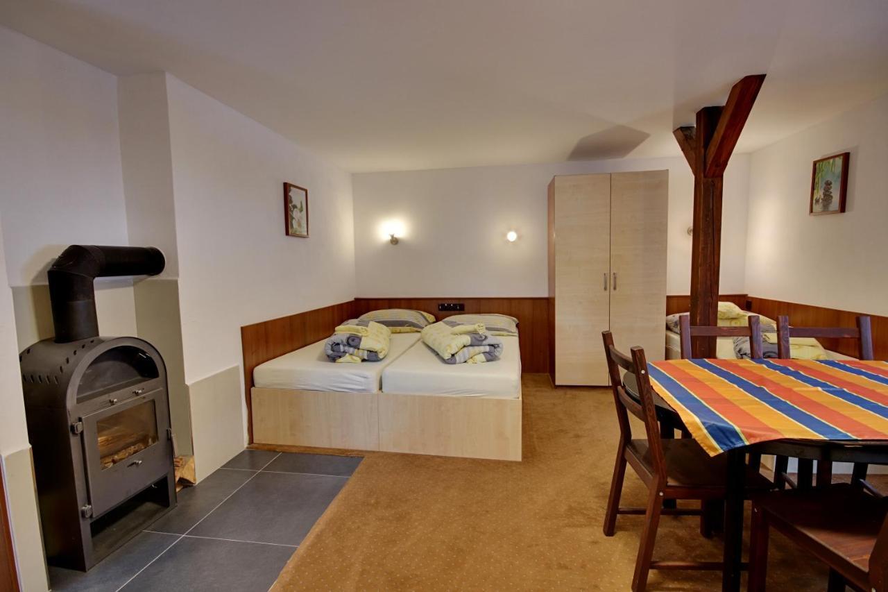 Apartmany Kadlecu Volary Kültér fotó