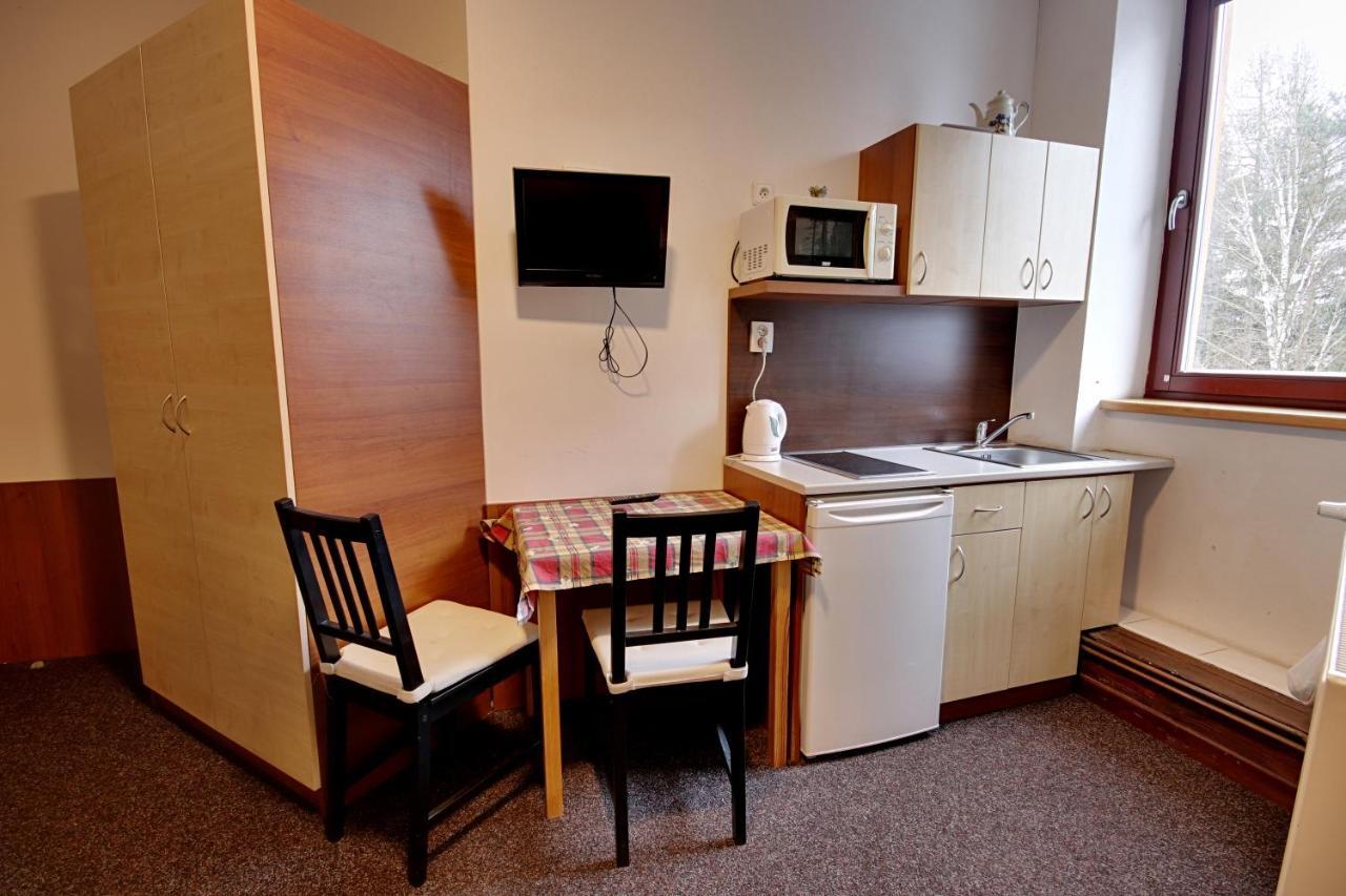 Apartmany Kadlecu Volary Kültér fotó