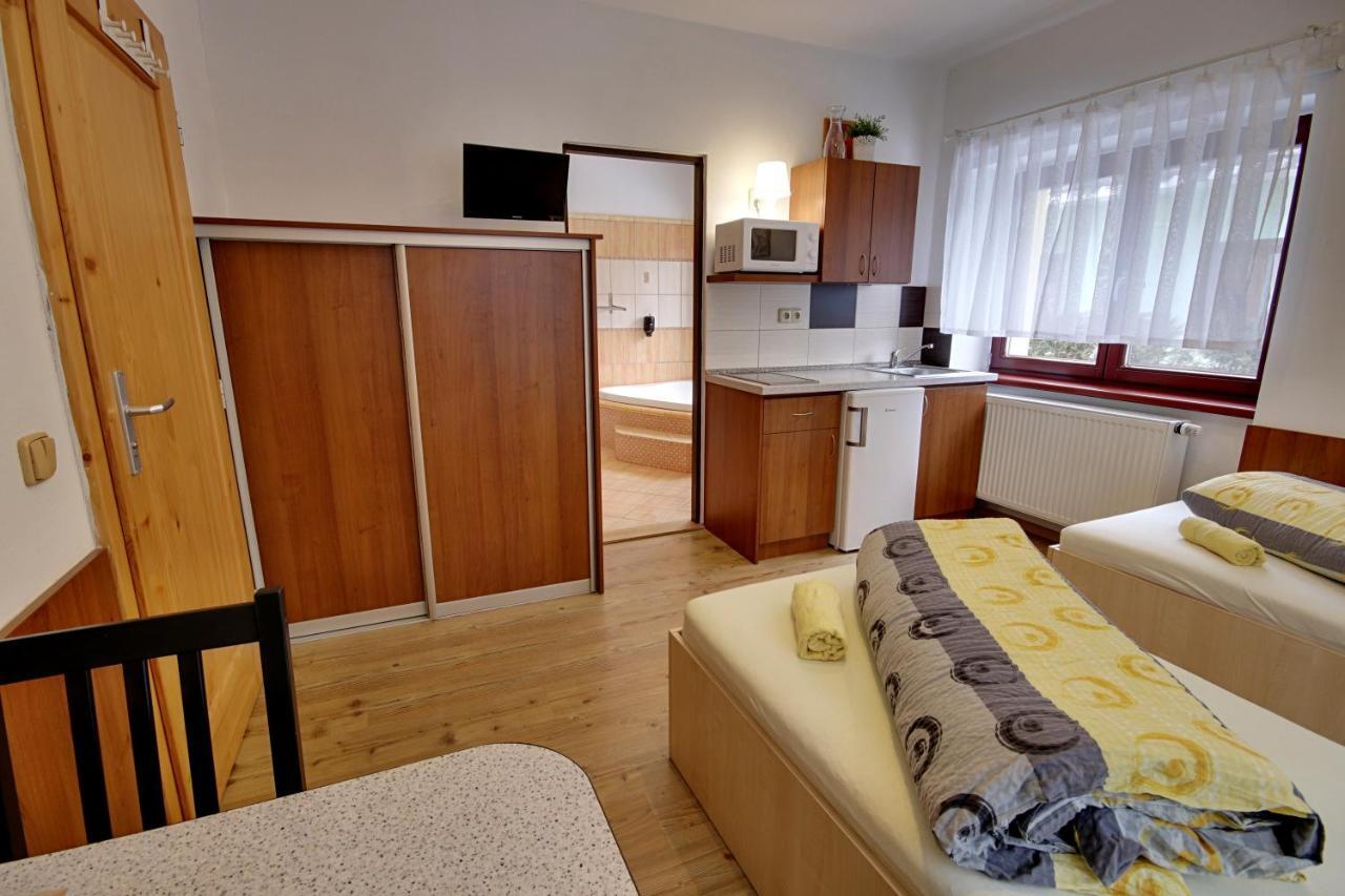 Apartmany Kadlecu Volary Kültér fotó