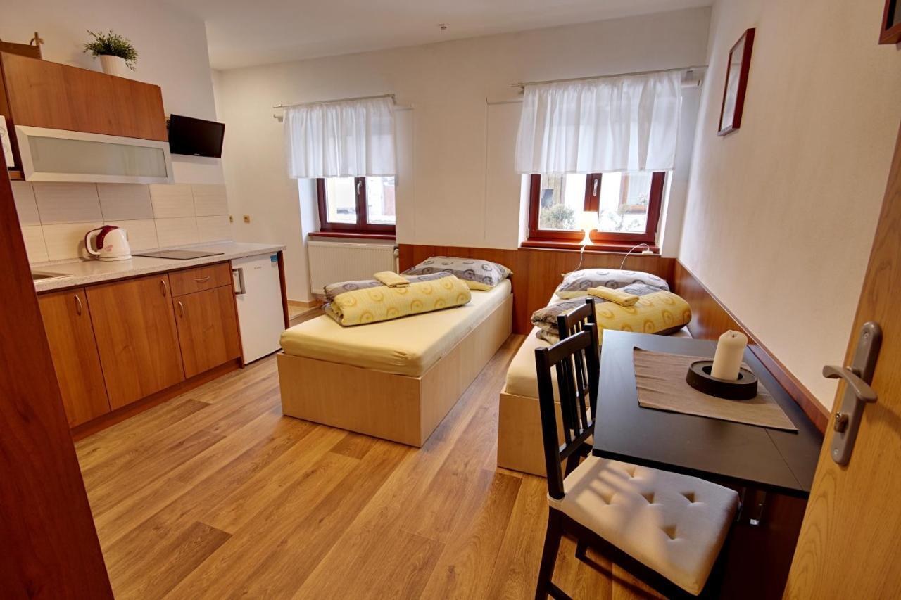 Apartmany Kadlecu Volary Kültér fotó