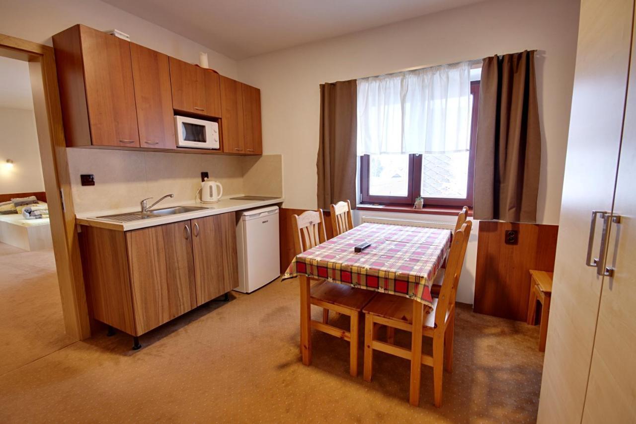 Apartmany Kadlecu Volary Kültér fotó