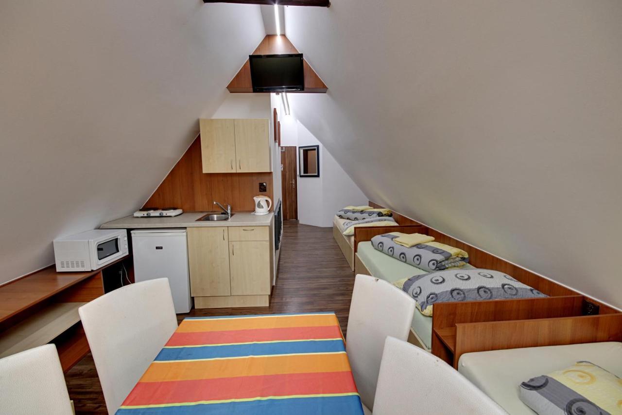 Apartmany Kadlecu Volary Kültér fotó