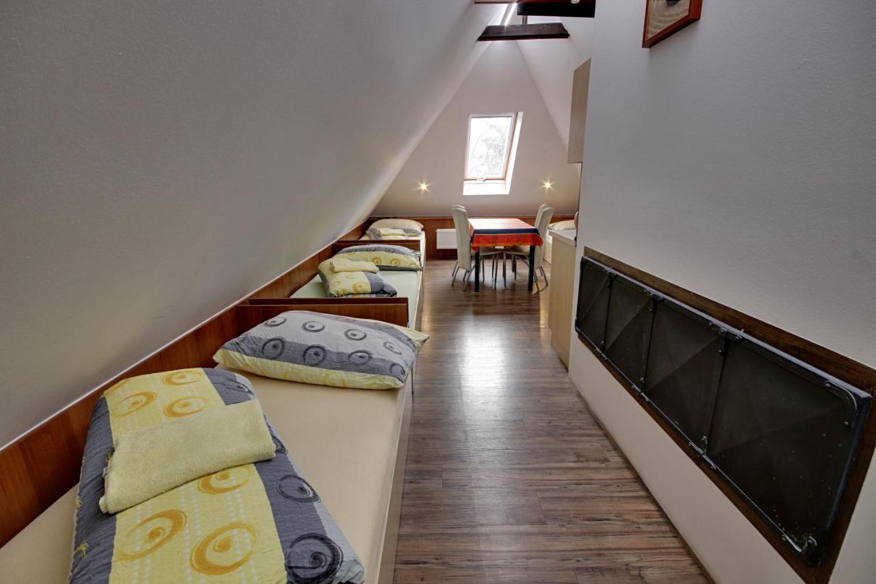 Apartmany Kadlecu Volary Kültér fotó
