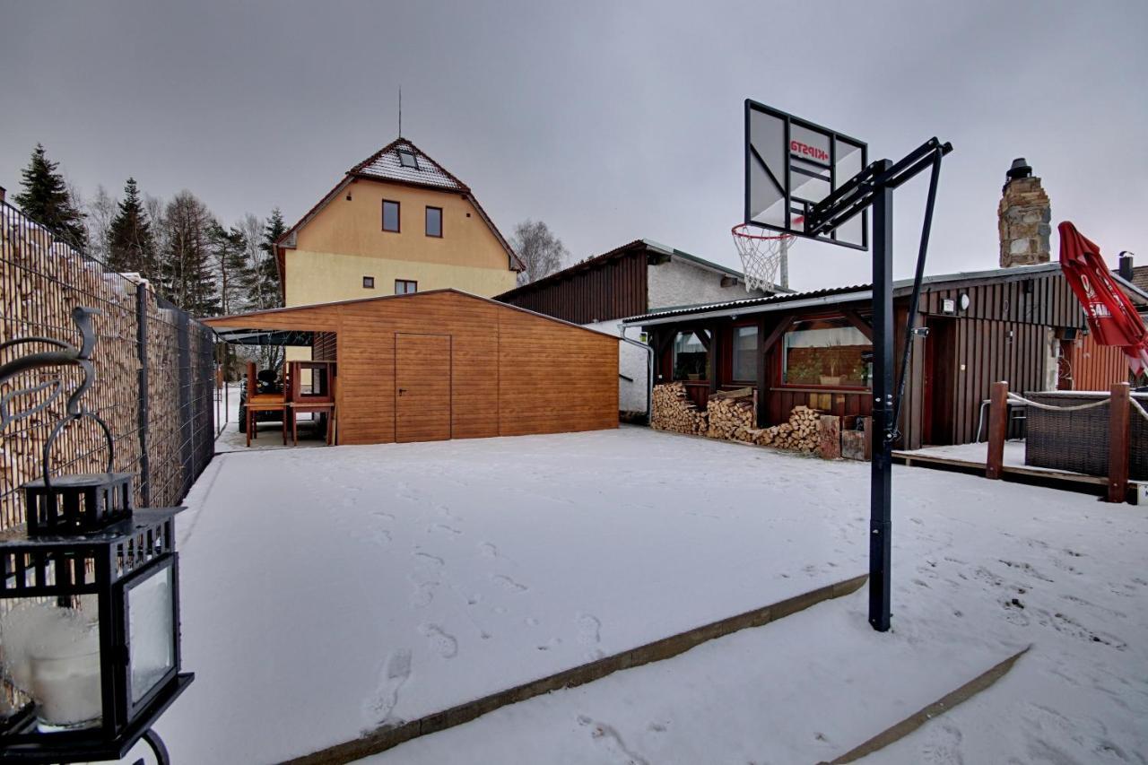 Apartmany Kadlecu Volary Kültér fotó