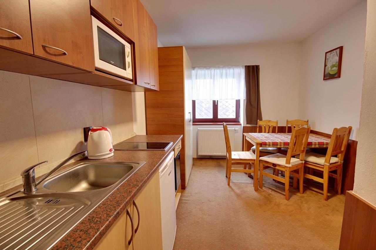 Apartmany Kadlecu Volary Kültér fotó