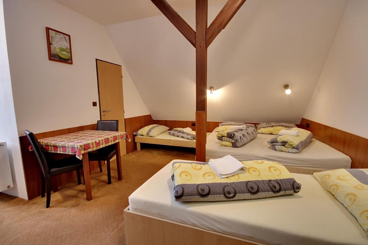 Apartmany Kadlecu Volary Kültér fotó