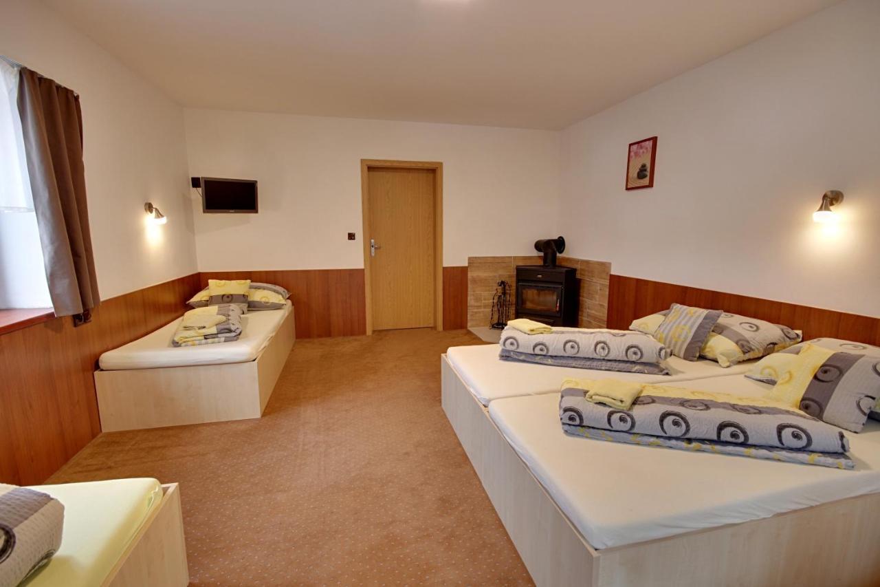 Apartmany Kadlecu Volary Kültér fotó