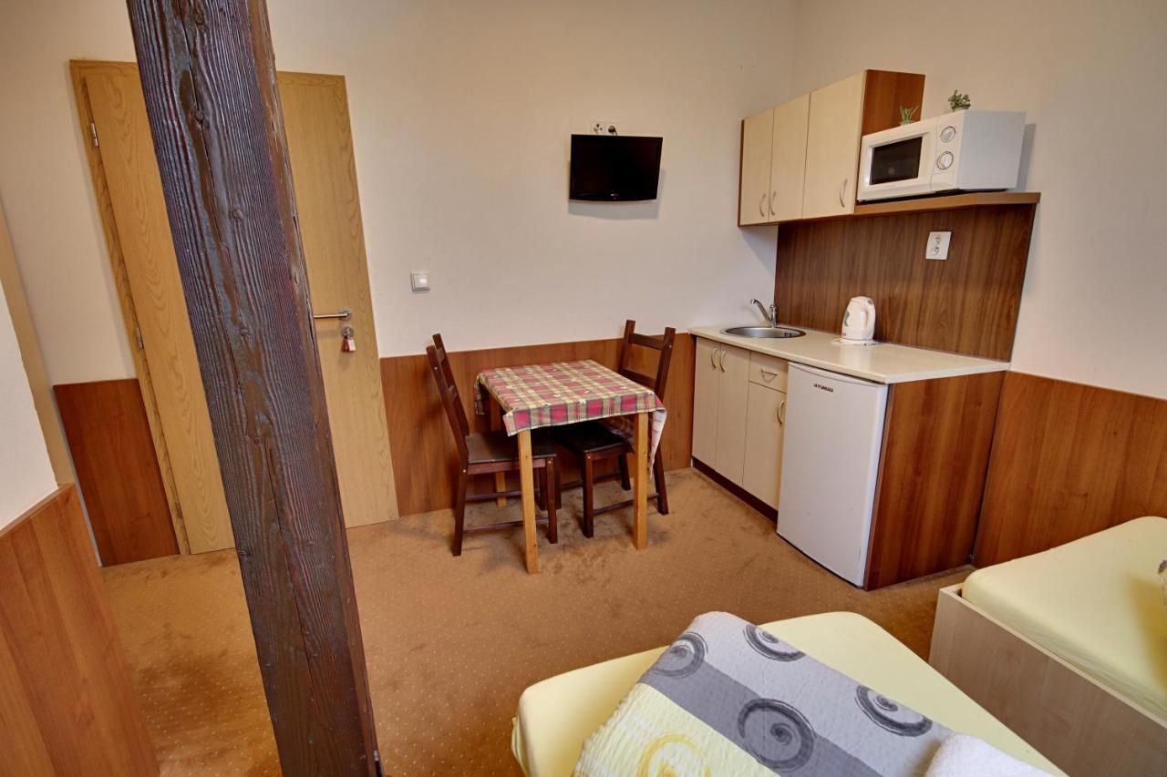 Apartmany Kadlecu Volary Kültér fotó