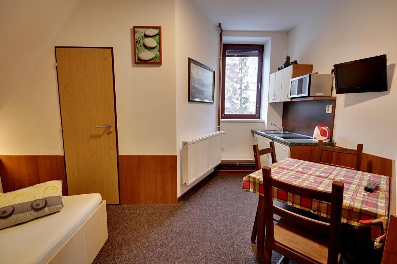 Apartmany Kadlecu Volary Kültér fotó
