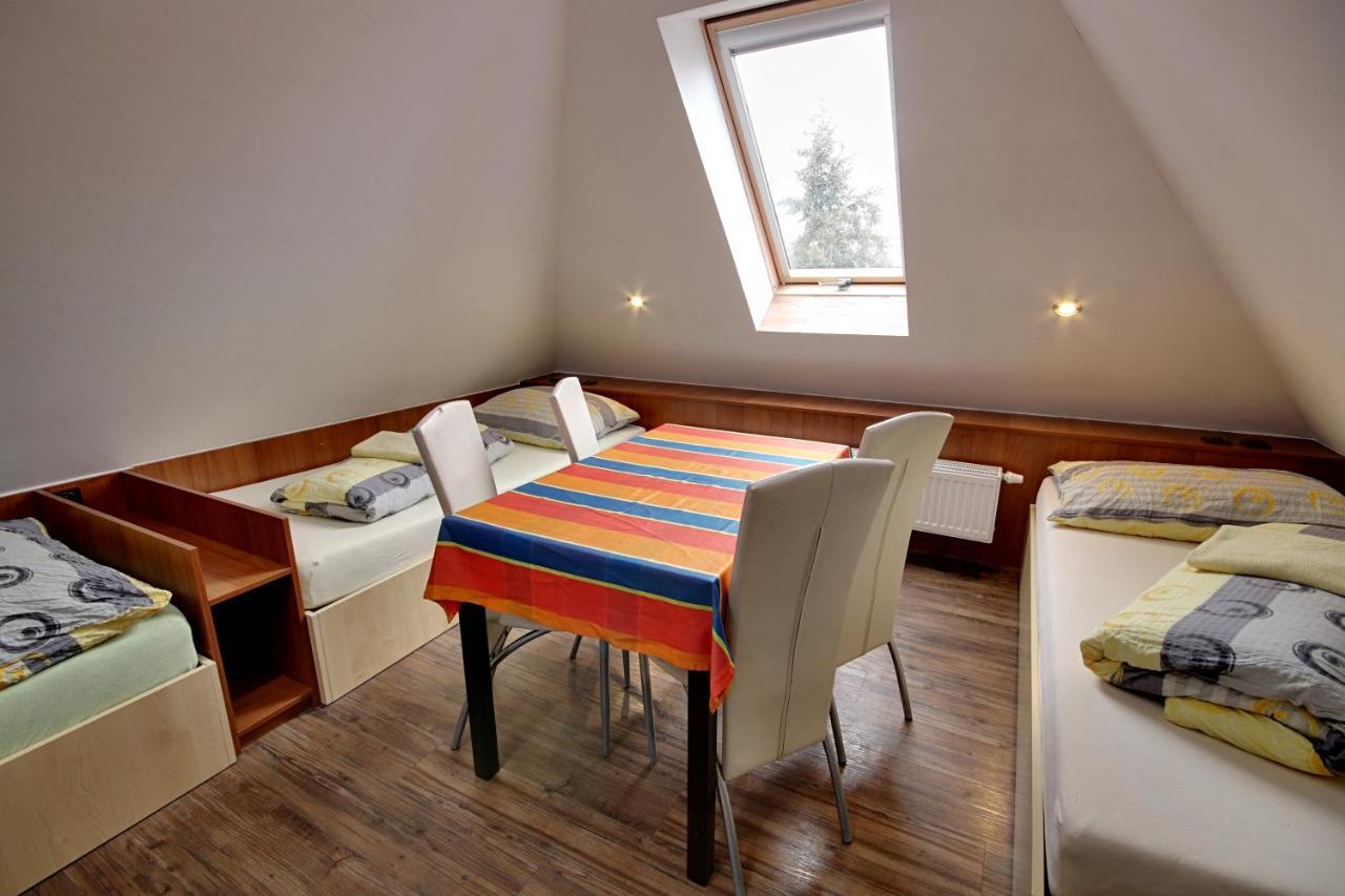 Apartmany Kadlecu Volary Kültér fotó
